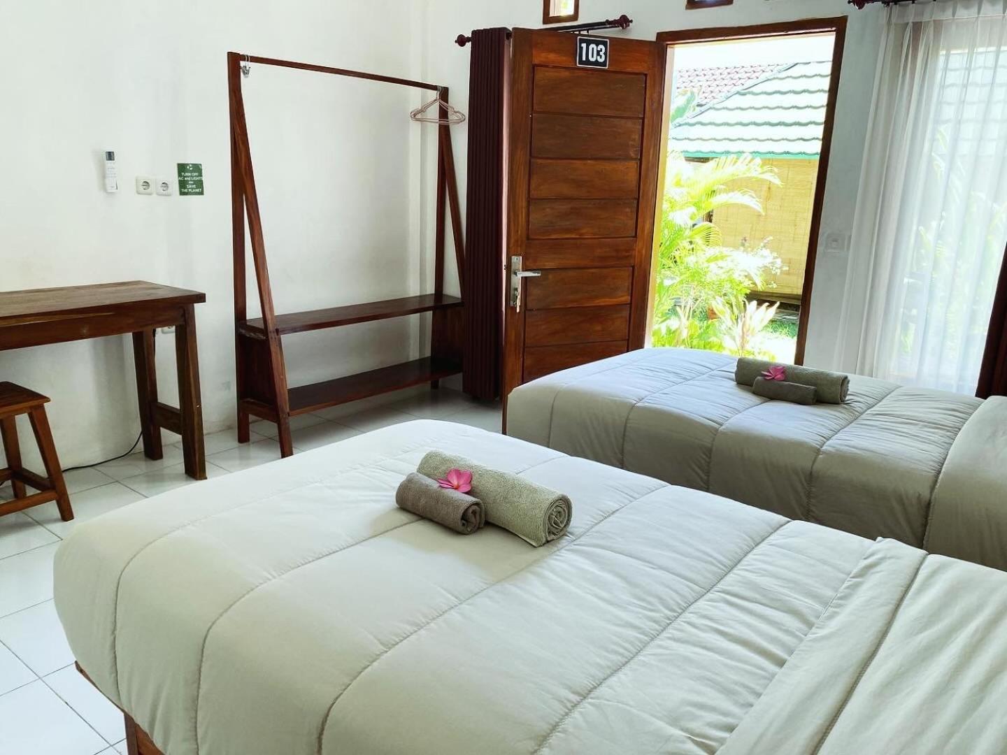 Mango Room Mandalika Kuta (Lombok) Exterior foto